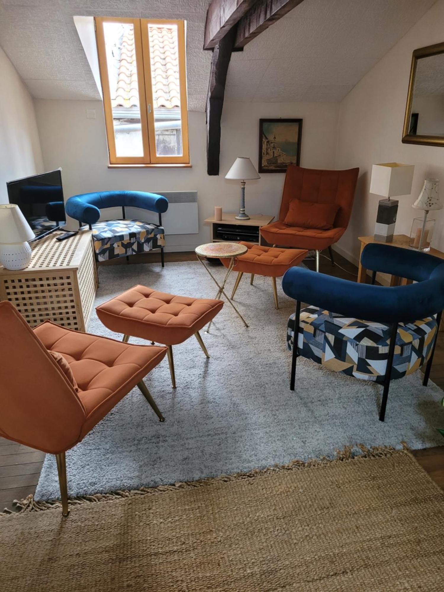 Gite La Chouette Bastidette Вильфранш-де-Руэрг Экстерьер фото